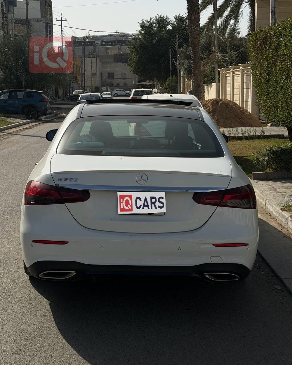 مرسيدس بنز E-Class
